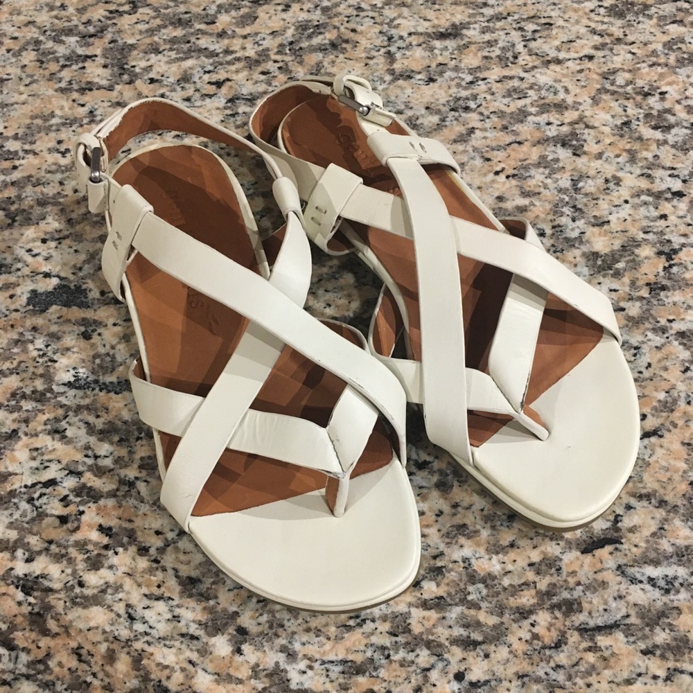 Gentle Souls Only Joy Sandals